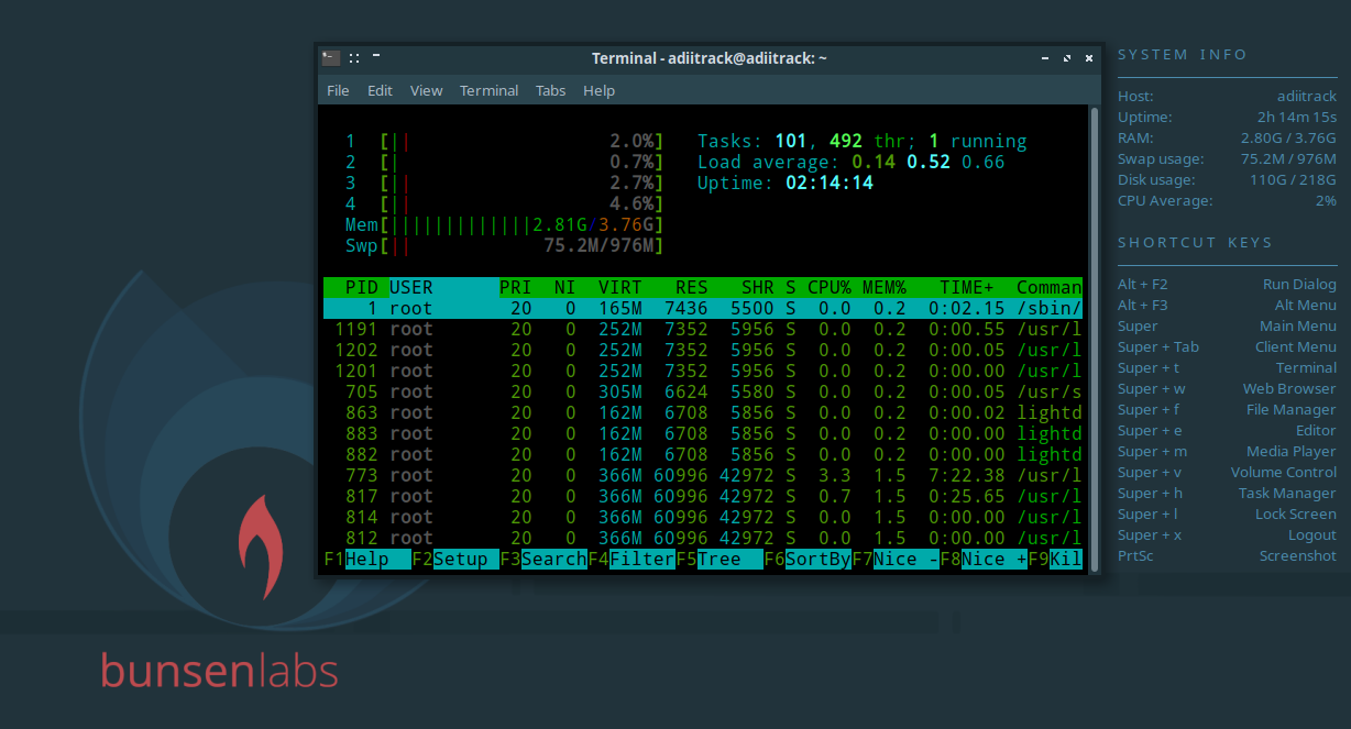 CPU and Cores