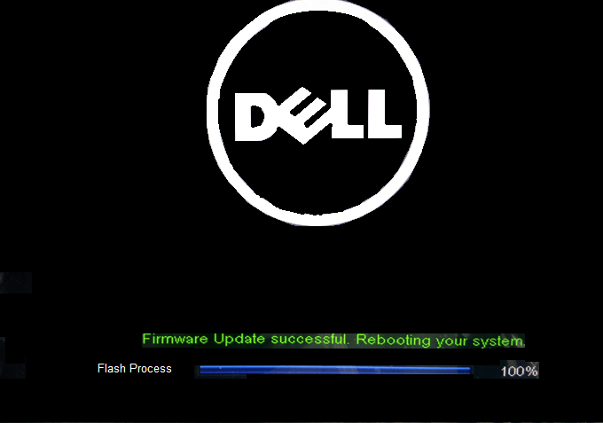Dell Firmware